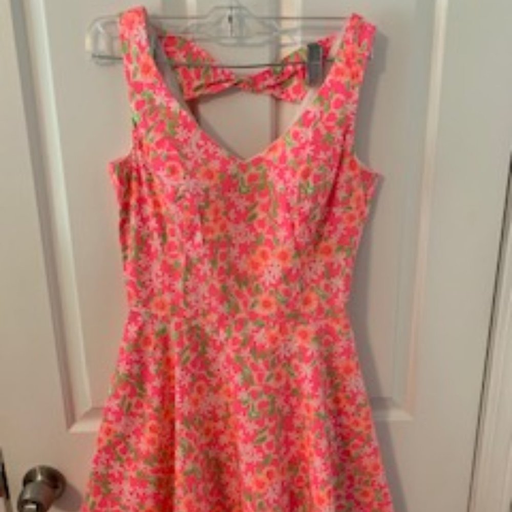 Lilly Pulitzer Dress